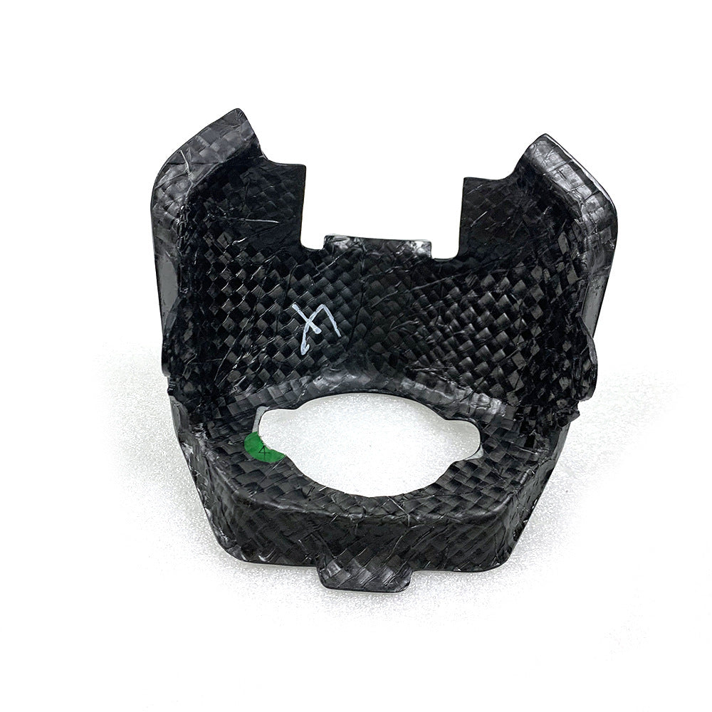 CBR650R 2019+ (Tank Cover Front) Dry Carbon