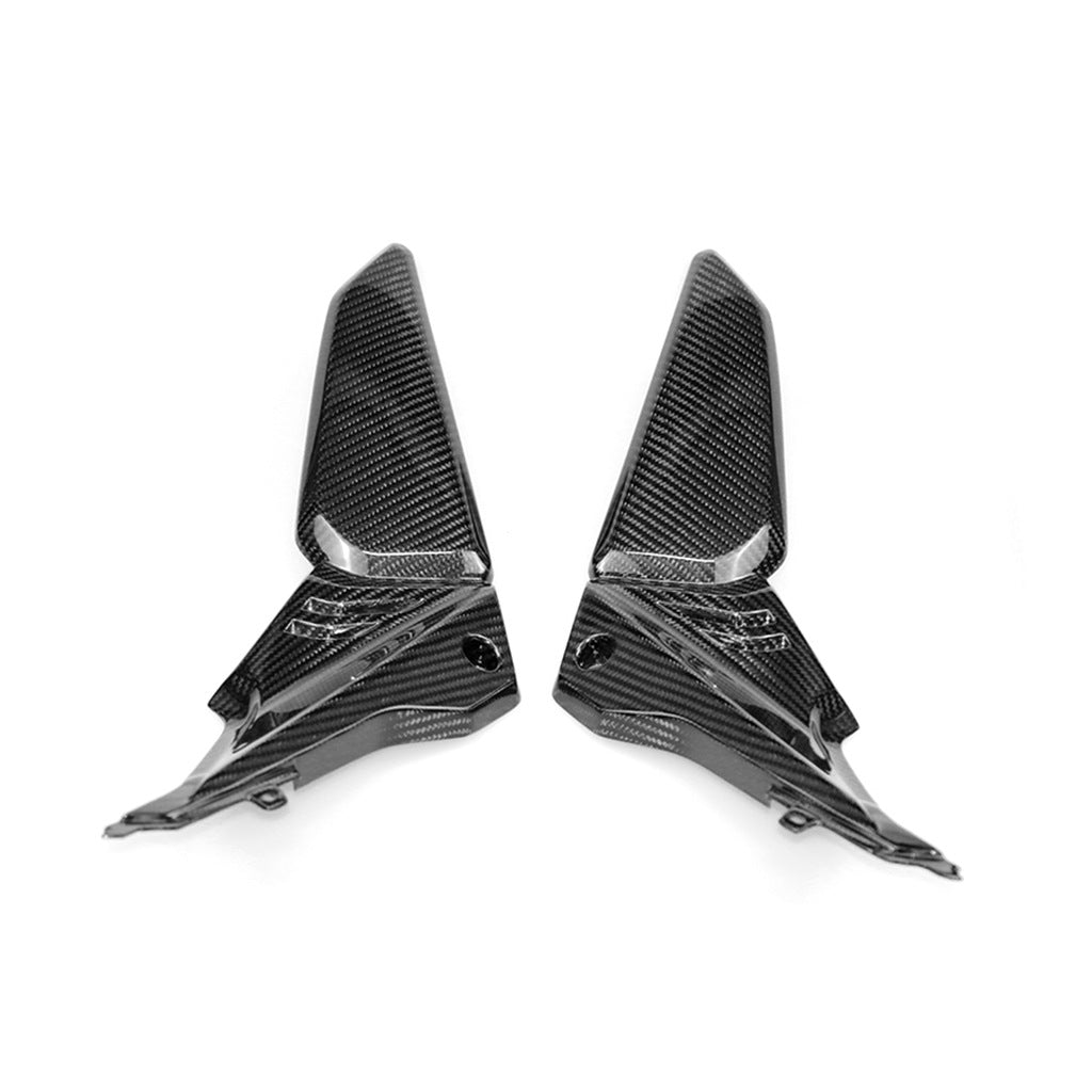 CBR650R 2019+ (Tank Side Panel Fairing) Dry Carbon