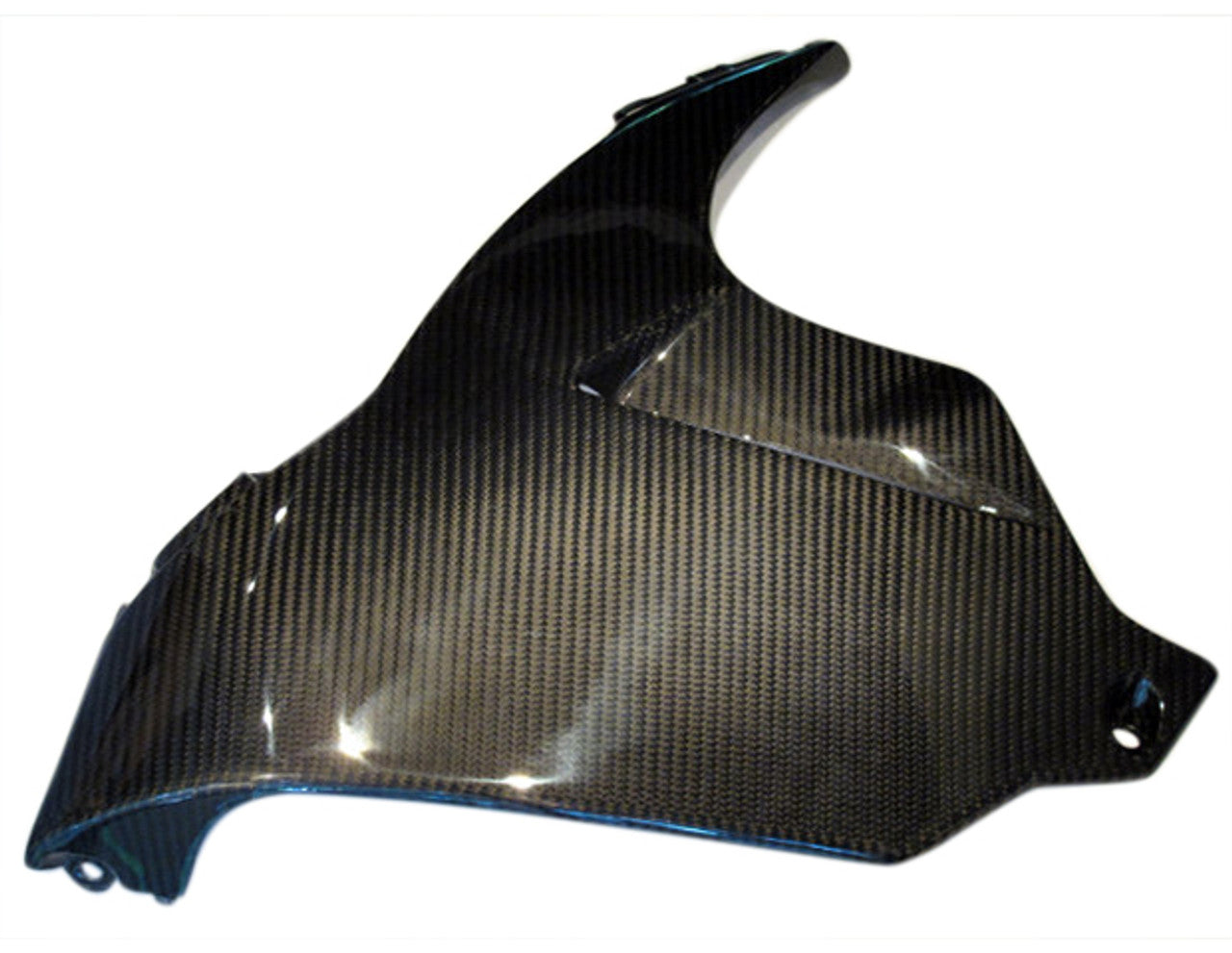 Suzuki GSXR 600, GSXR 750 2011+ (Belly Pan) Dry Carbon