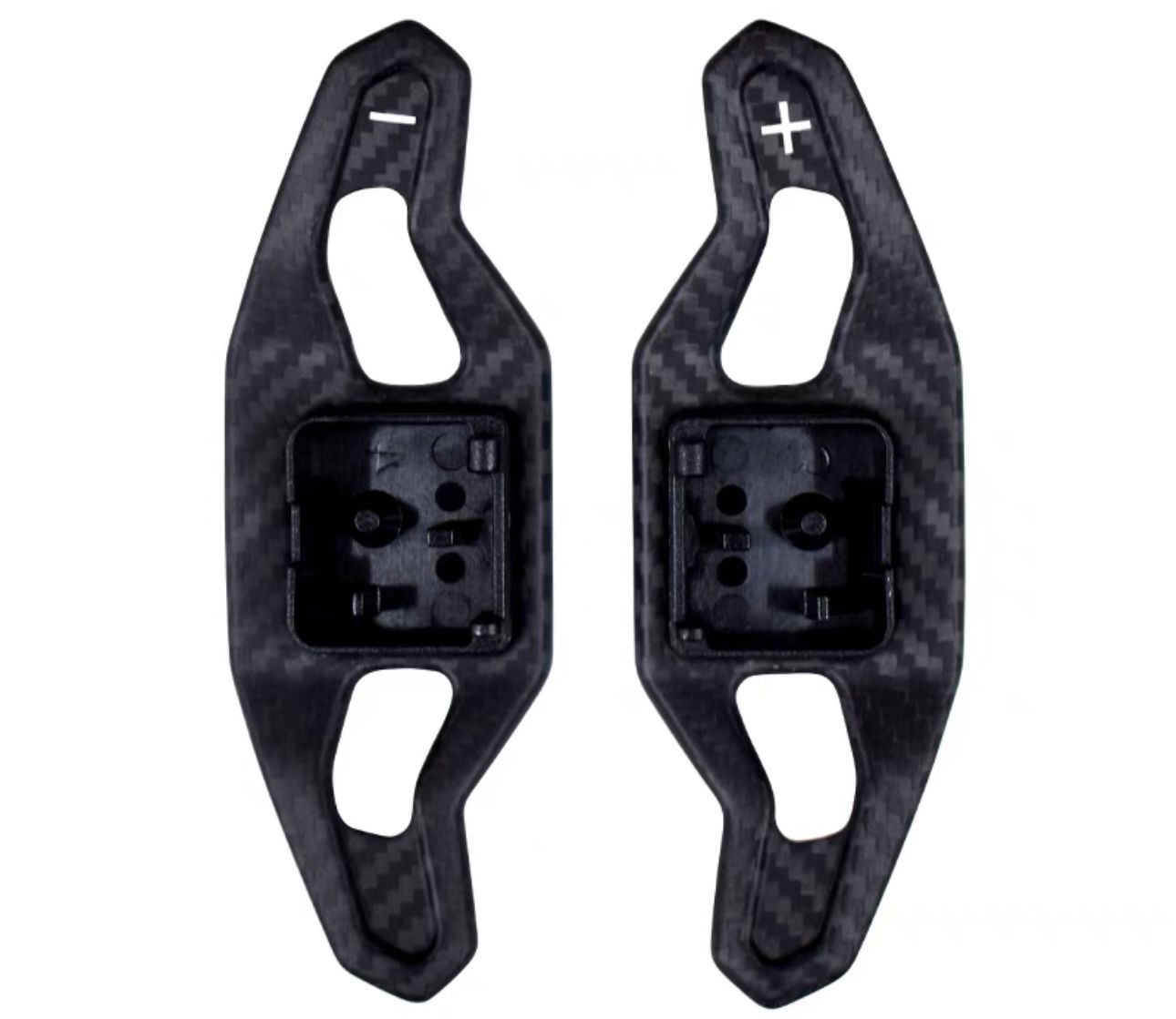 Carbon Fiber Paddle Shifter for Audi