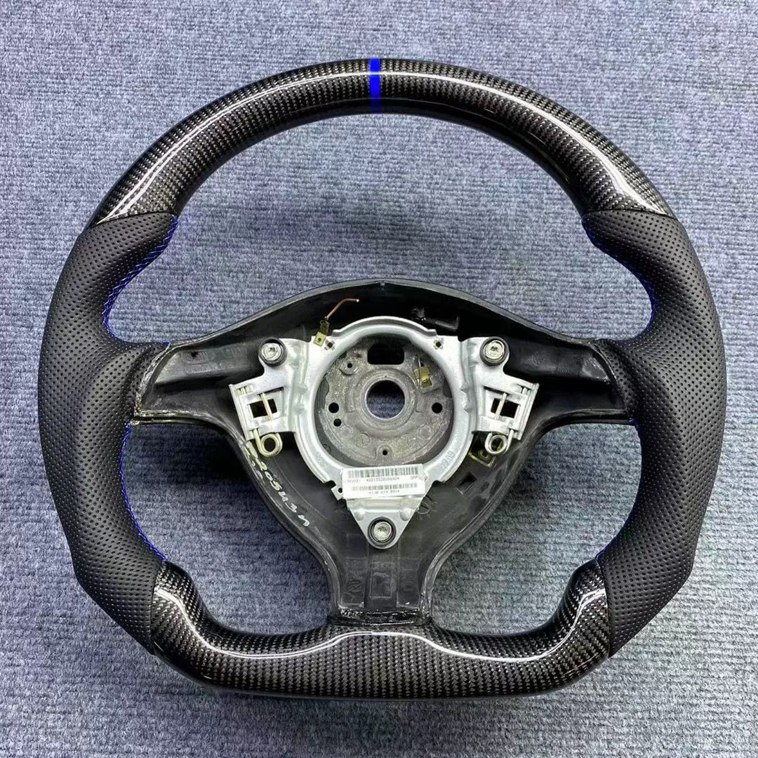 MK4 GTI Carbon Fiber Steering Wheel