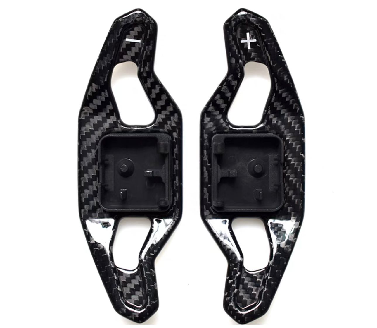 Carbon Fiber Paddle Shifter for Audi