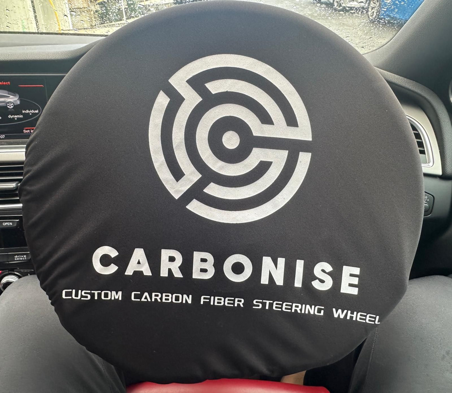 Heat Resistant Steering Wheel Cover