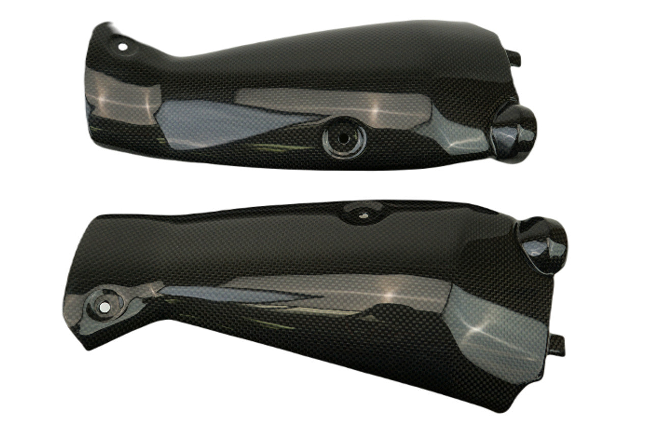 YAMAHA R1 2009-2014 (Dash Panels) Dry Carbon
