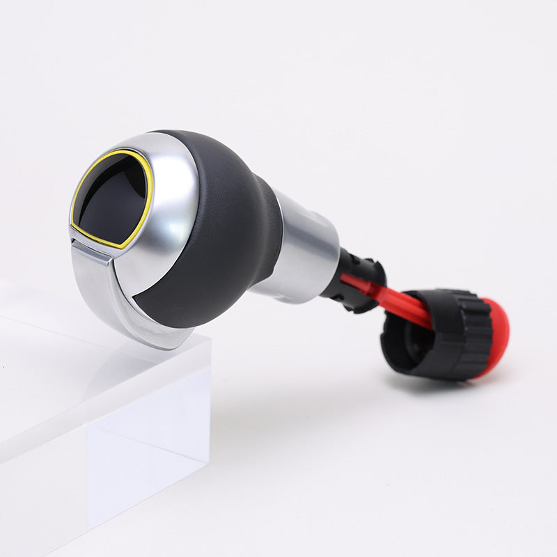 Yellow AUDI / Volkswagen DSG SHIFT KNOB