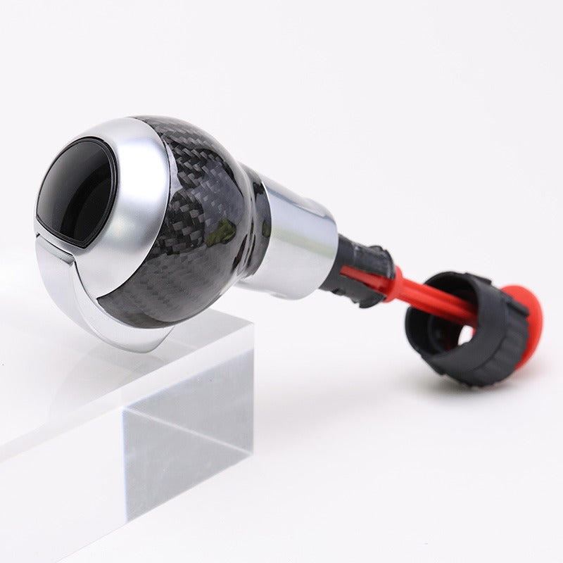 Black AUDI / Volkswagen DSG SHIFT KNOB