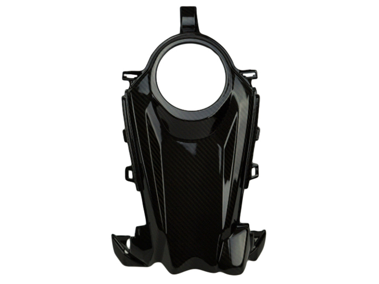 CBR1000RR 2017+ (Tank Cover) Dry Carbon