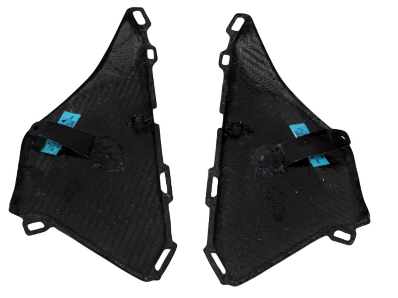 CBR1000RR 2017+ (Under Tank Panels) Dry Carbon