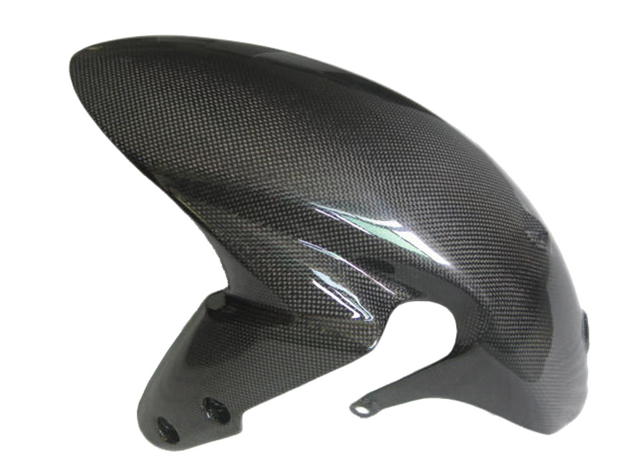 Suzuki GSXR 600, GSXR 750 2011+, GSXR 1000 09-16 (Front Fender) Dry Carbon