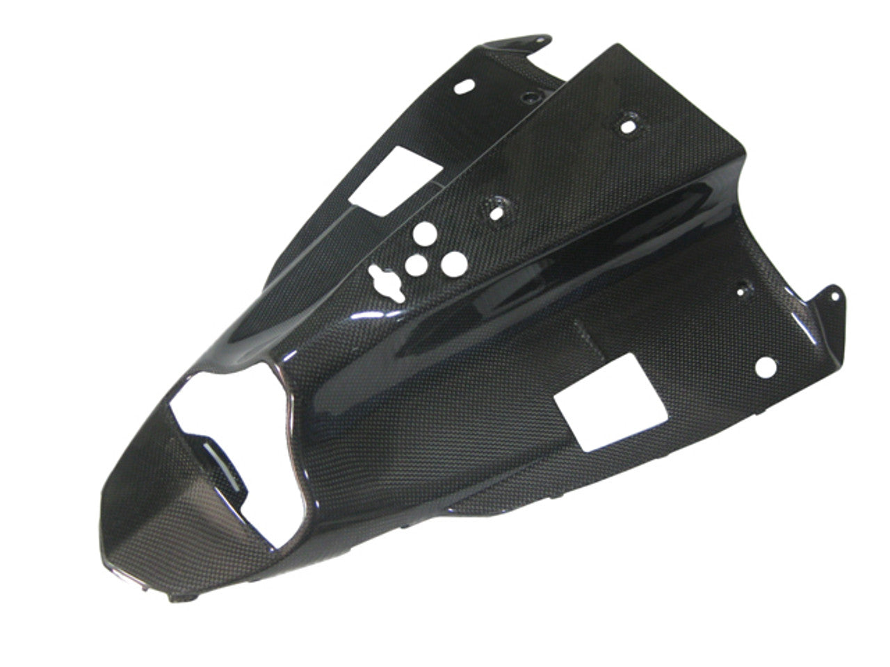 YAMAHA R1 2009-2014 (Under Tail) Dry Carbon