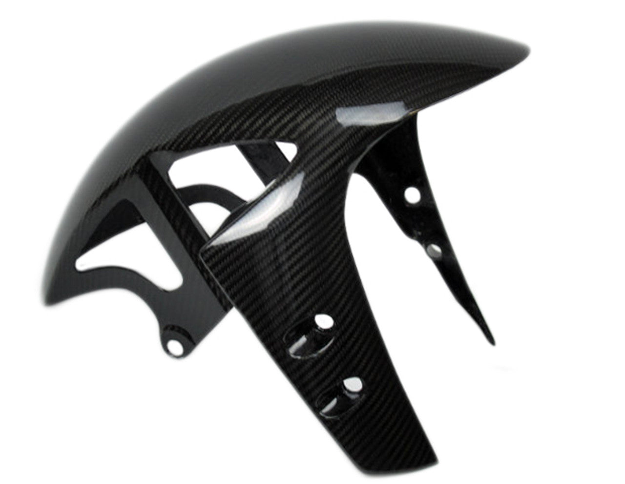 YAMAHA R1 2009-2014 (Front Fender) Dry Carbon