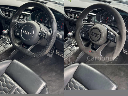 Top 5 Customisations for Carbon Fiber Steering Wheels in 2025