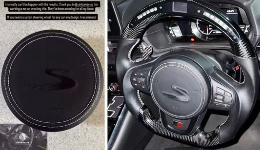 A Small Change That Makes a Big Difference: Customer Airbag Cover Upgrade