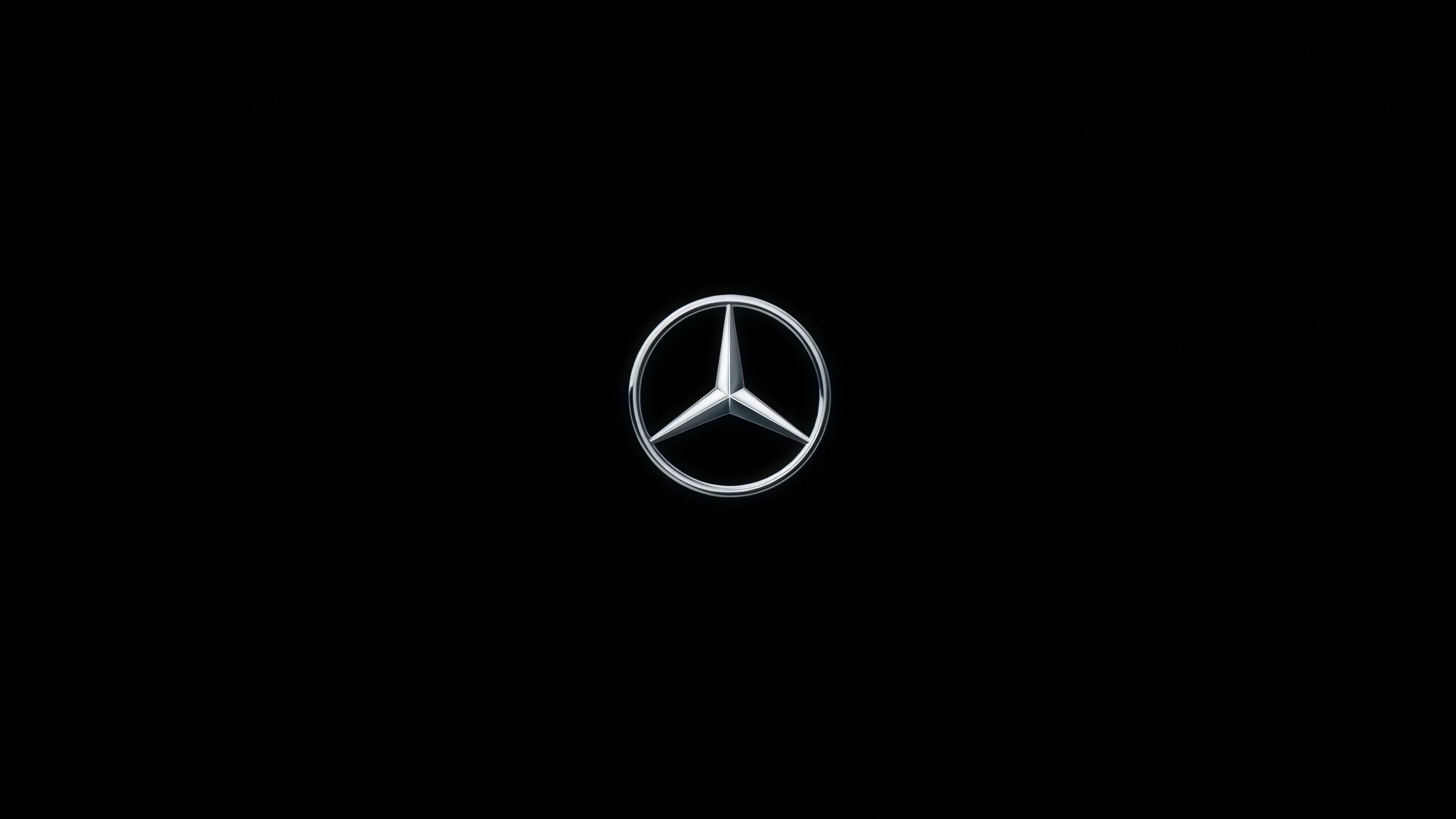 Mercedes-Benz custom carbon fiber steering wheel