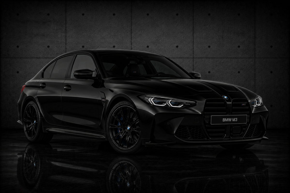 BMW M3 G80