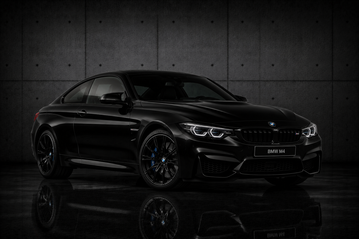 BMW M4 F82