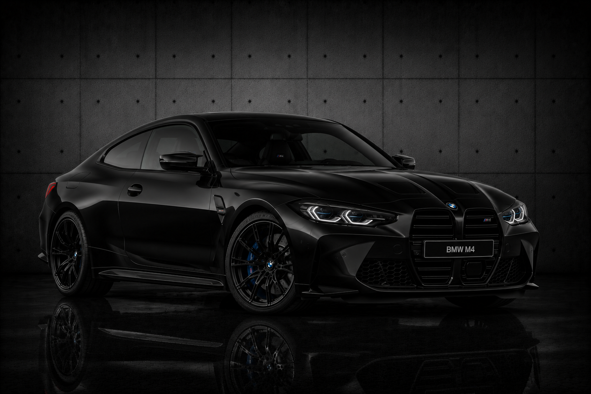 BMW M4 G82