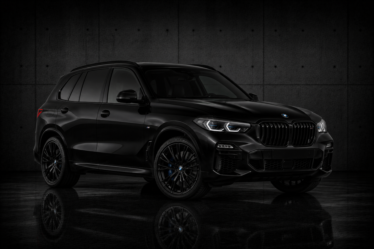 BMW X5 G05 LCI