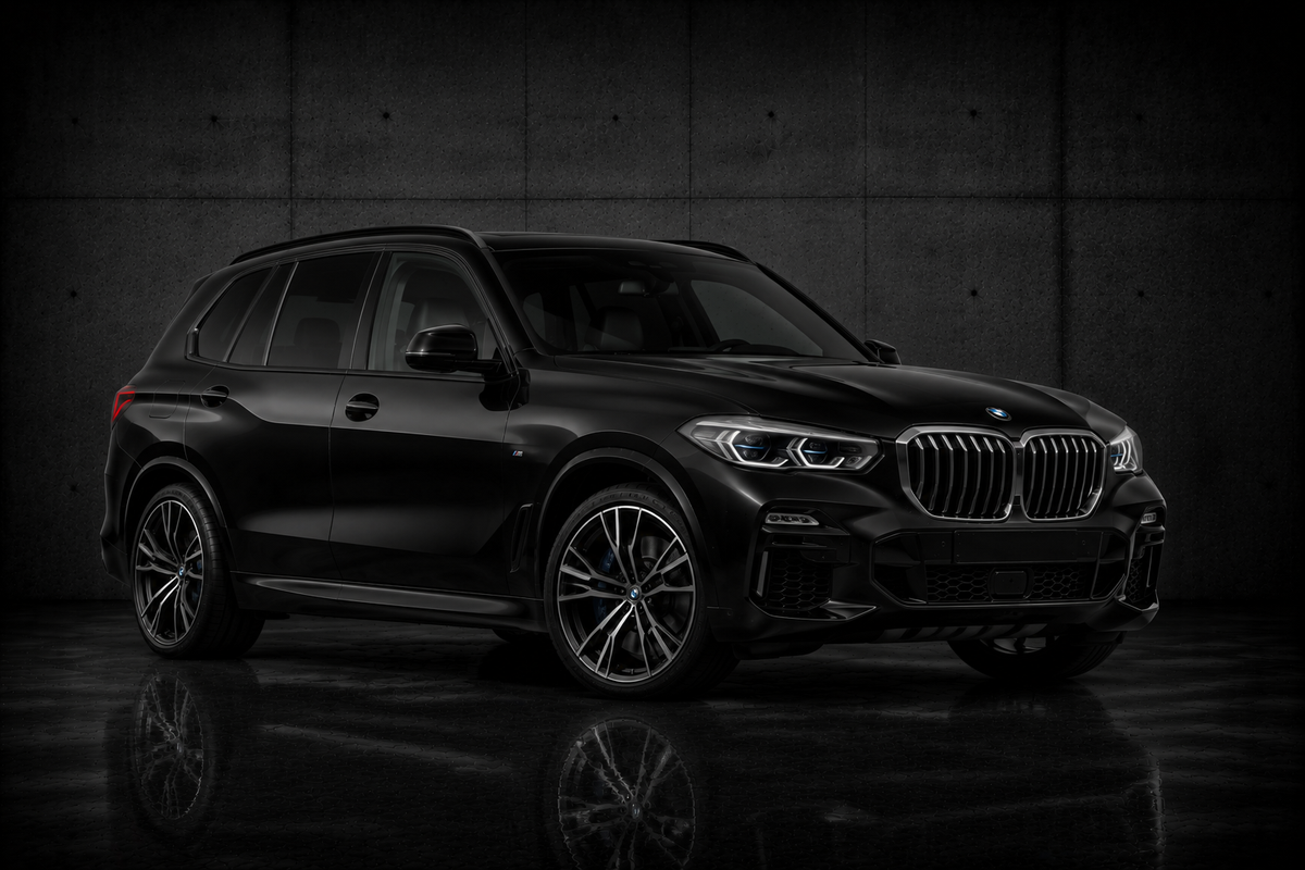 BMW X5 G05 PRE-LCI 2019-22