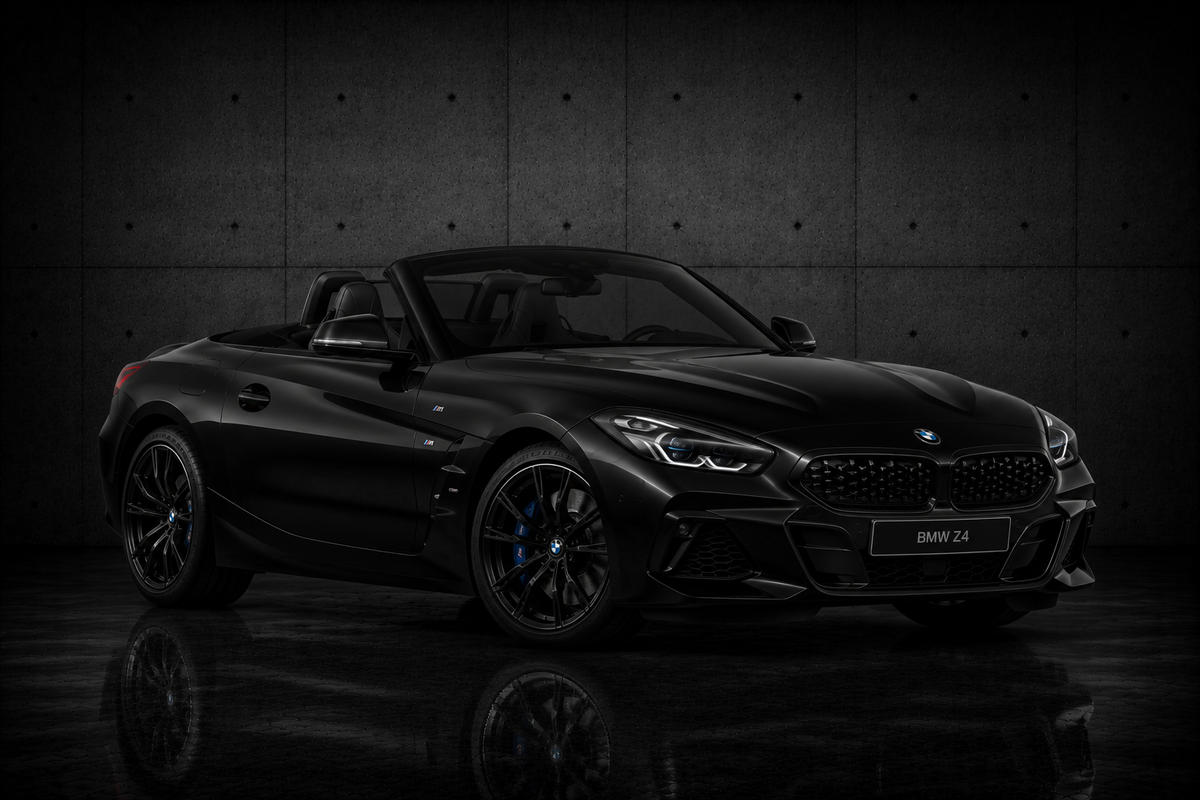 BMW Z4 G29