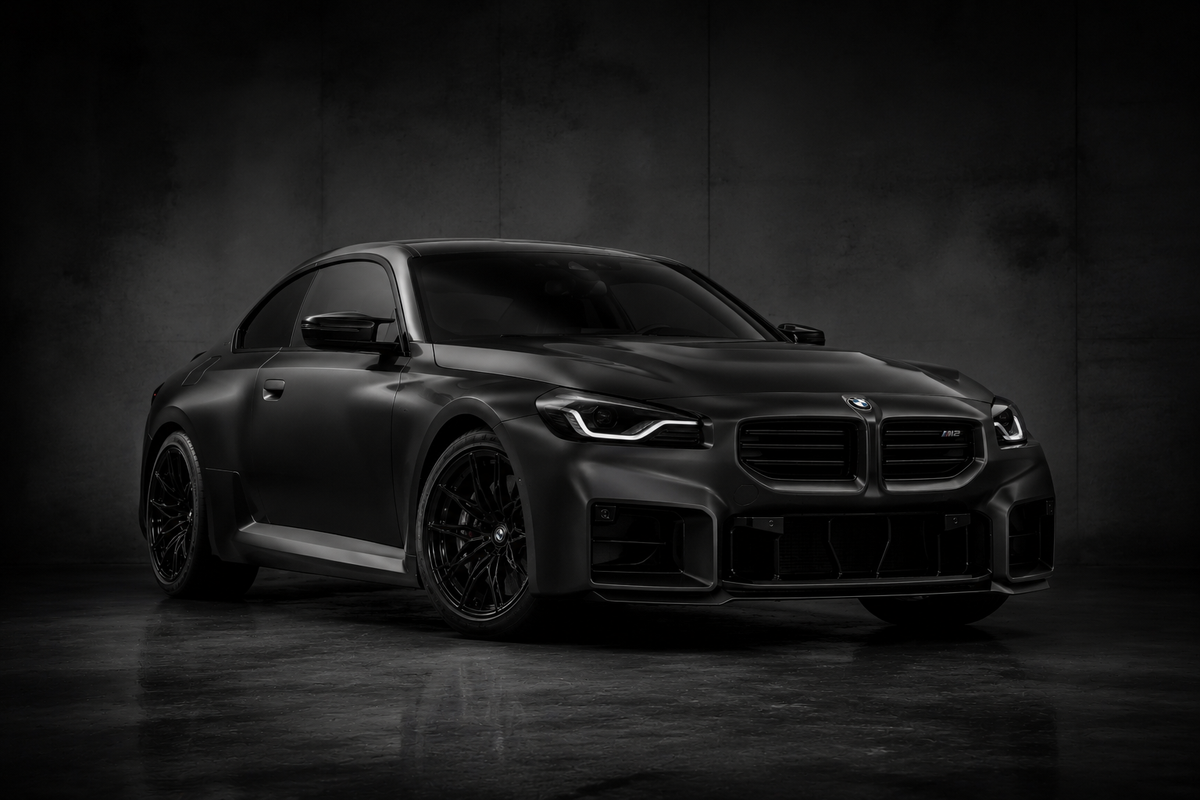 BMW M2 G87