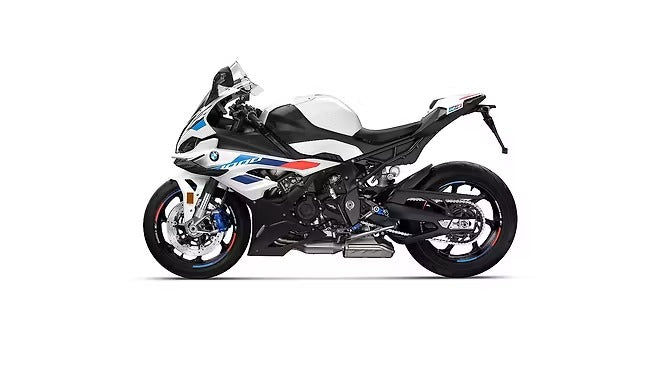 BMW S1000RR 2023+ Carbon Fiber Parts | Carbonise