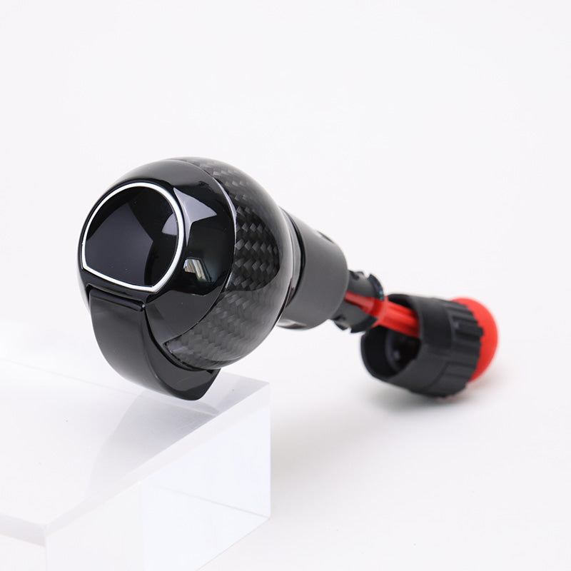 Carbon Fiber & Alcantara Shift Knob