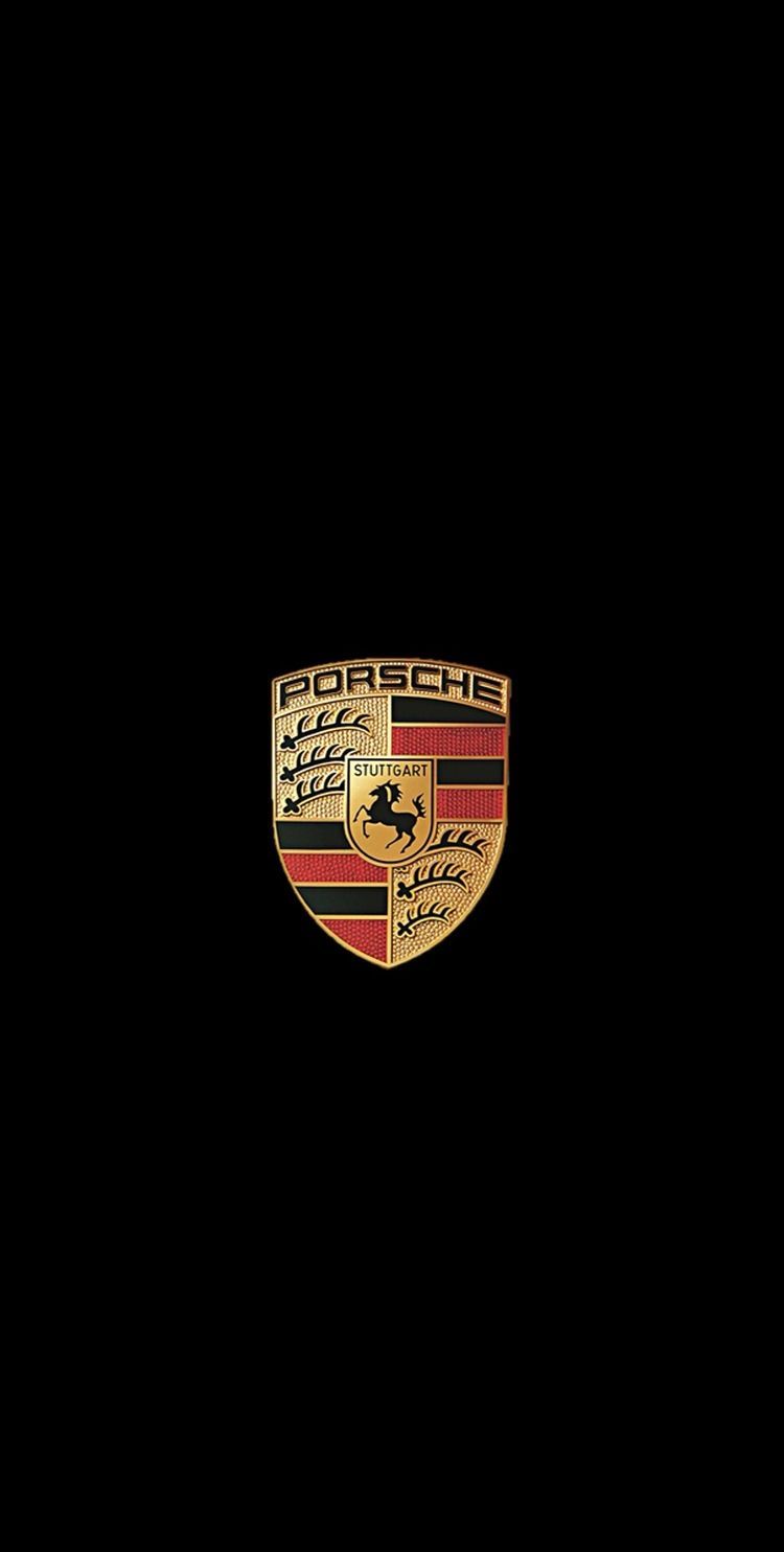 Porsche custom carbon fiber steering wheel with premium sport design.