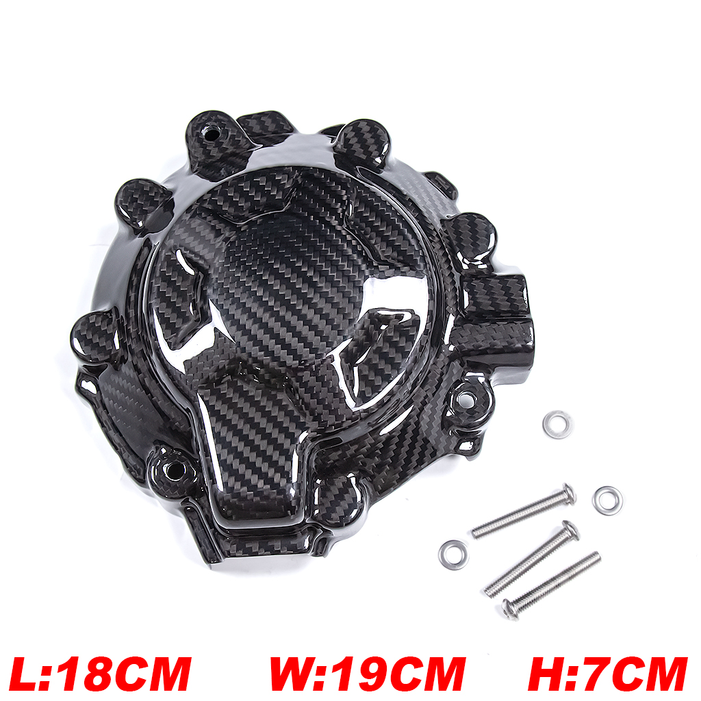 S1000RR 2023-2024 (Alternator Cover) Dry Carbon