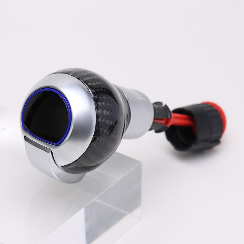 Blue AUDI / Volkswagen DSG SHIFT KNOB