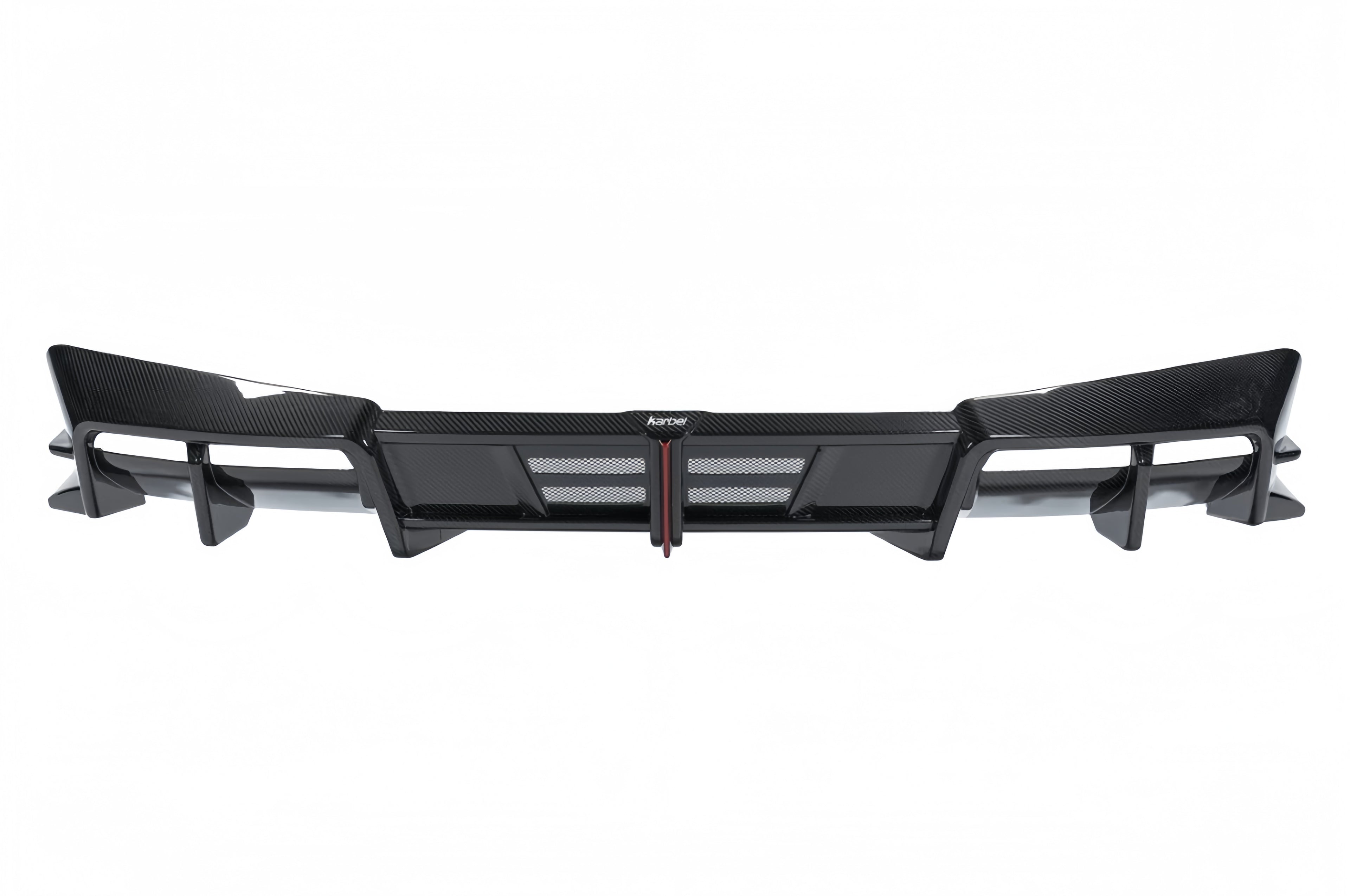 Karbel-Dry Carbon Fiber Rear Diffuser for BMW IX xDrive60/50/45 M60 I20 2022-Onwards