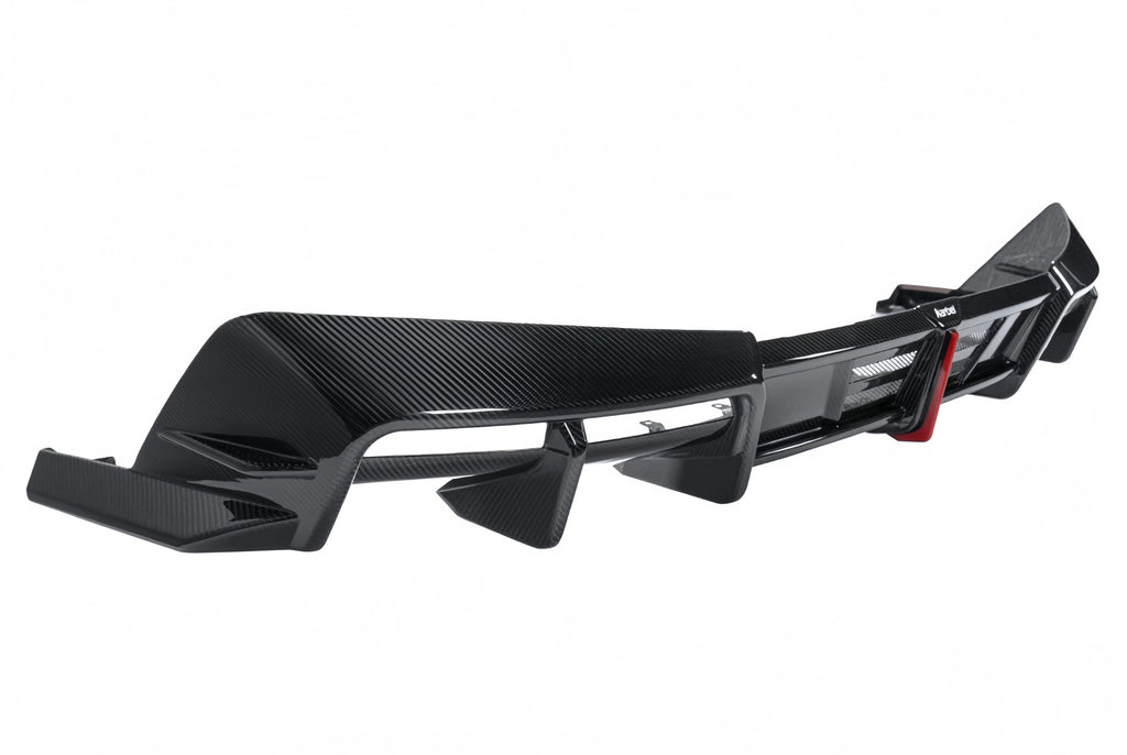 Karbel-Dry Carbon Fiber Rear Diffuser for BMW IX xDrive60/50/45 M60 I20 2022-Onwards