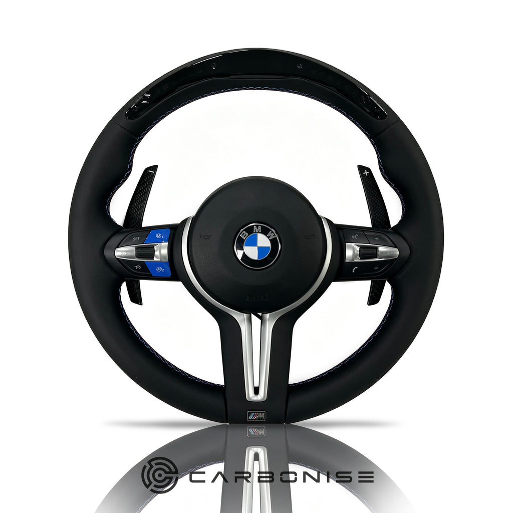 BMW Steering Wheel (Full Leather) @18