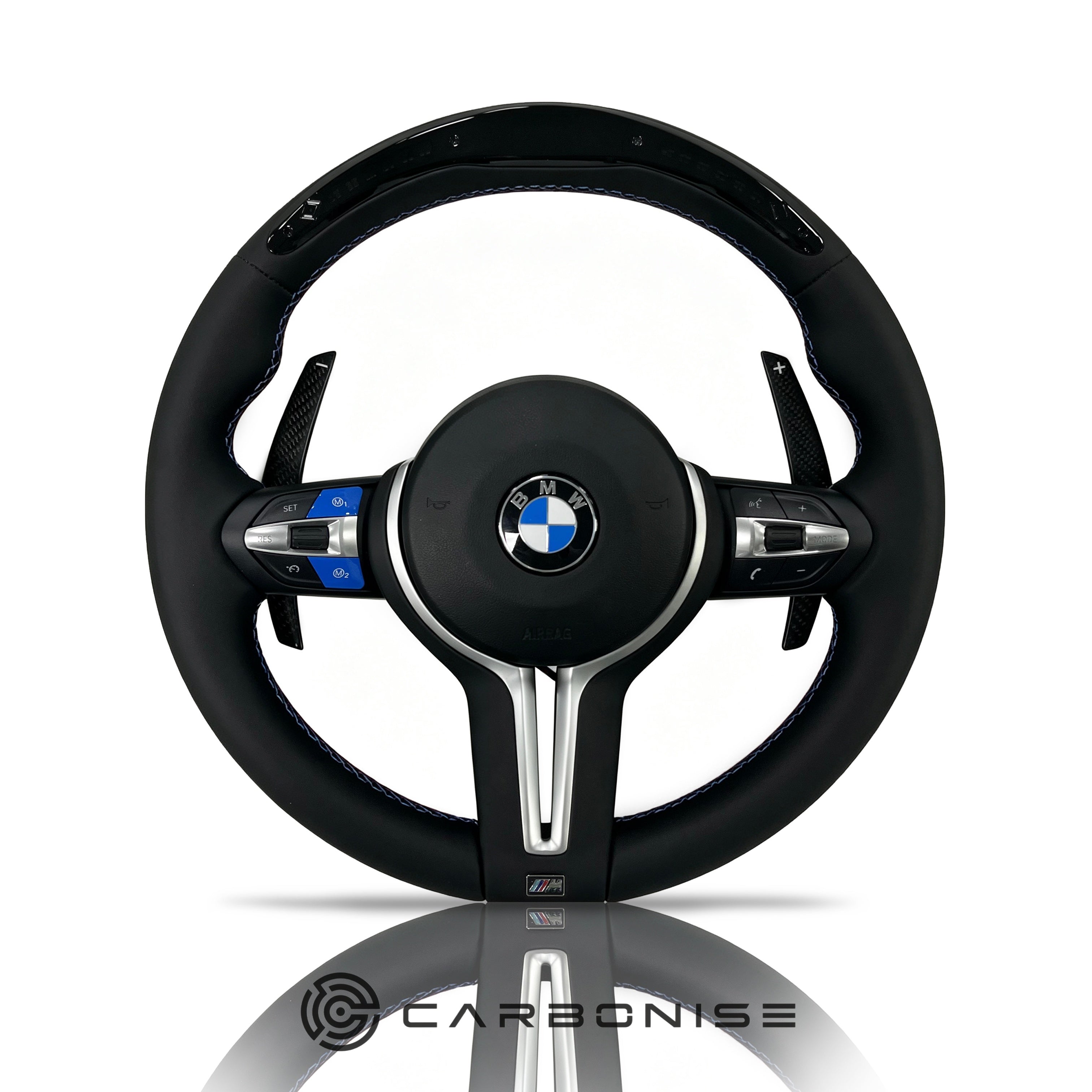 BMW Steering Wheel (Full Leather) @18