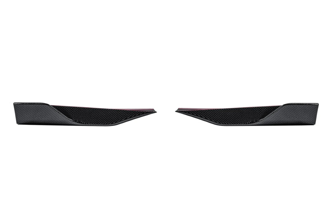 Karbel-Dry Carbon Fiber Side Skirts for BMW IX xDrive60/50/45 M70/M60 I20 2022-Onwards