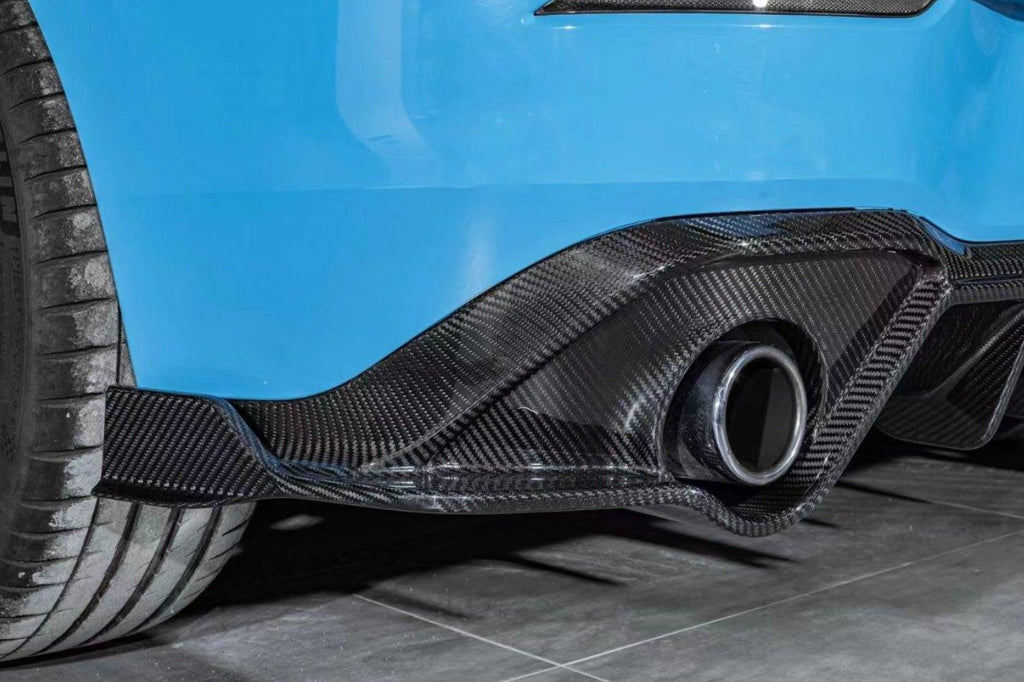 Karbel-Dry Carbon Full Body Kit for Volkswagen GTI MK8