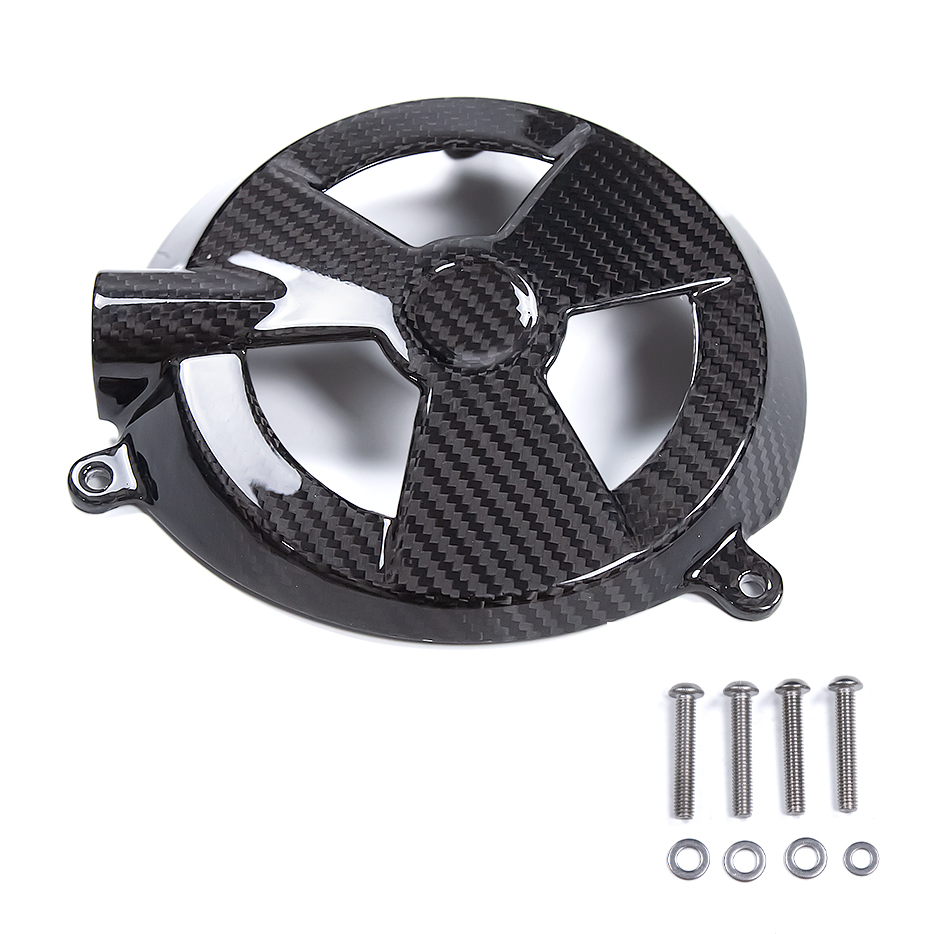 S1000RR 2023+ (Engine Clutch Cover) Dry Carbon