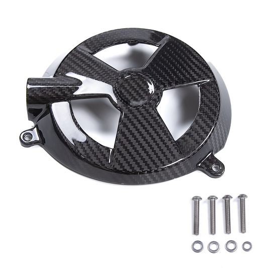 S1000RR 2023+ (Engine Clutch Cover) Dry Carbon