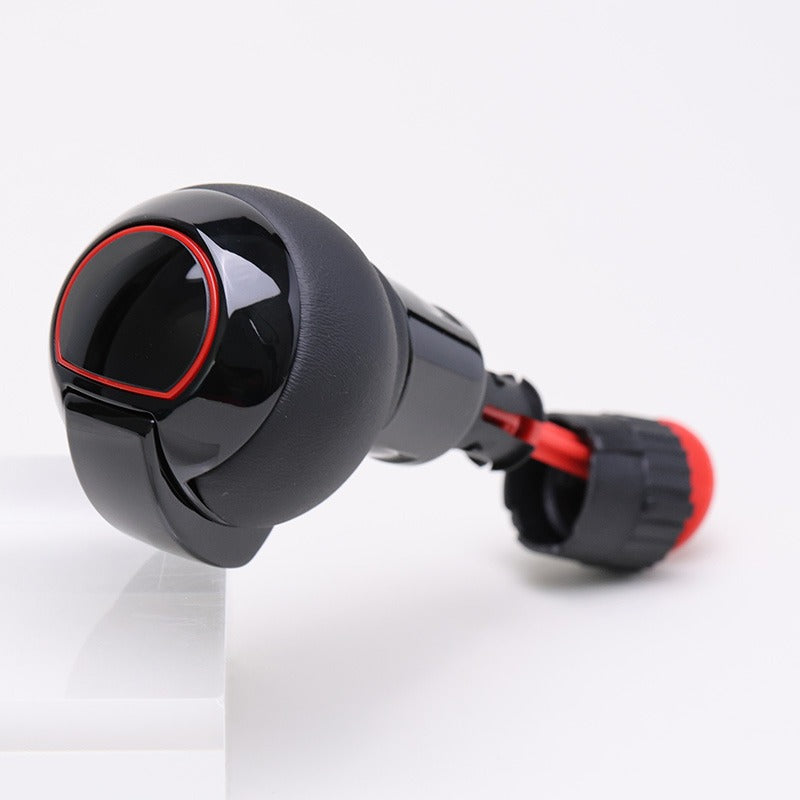 Red AUDI / Volkswagen DSG SHIFTER HANDLE GEAR SHIFT KNOB