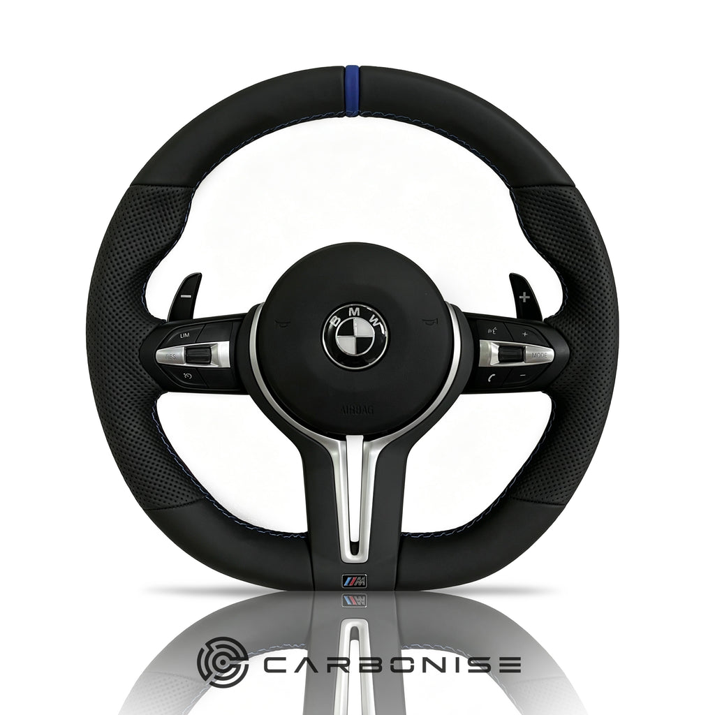 BMW Steering Wheel (Full Leather) @23