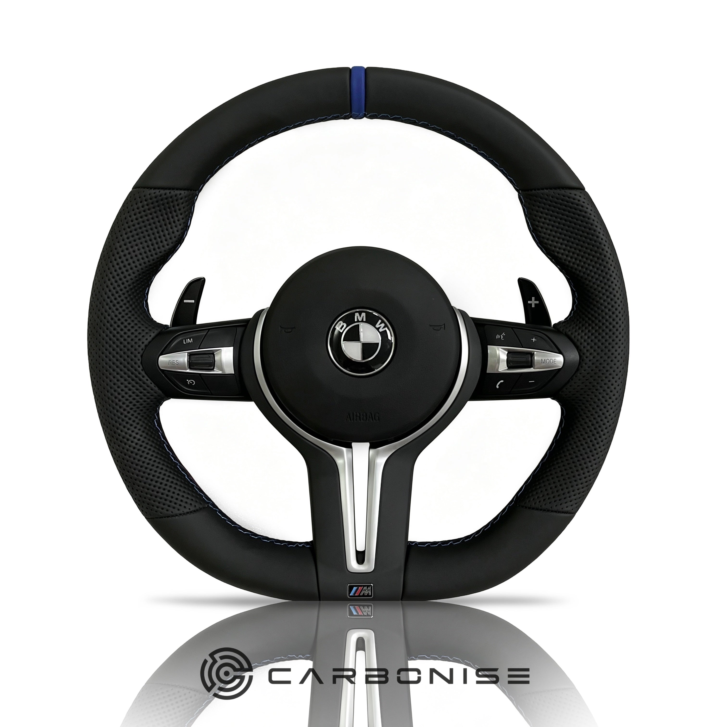 BMW Steering Wheel (Full Leather) @23