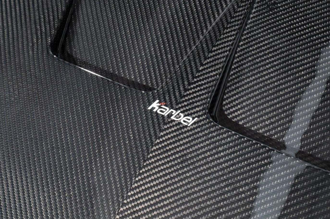 Karbel-Dry Carbon Fiber Hood Bonnet for Volkswagen Golf GTI / R-Line / R MK8 MK8.5