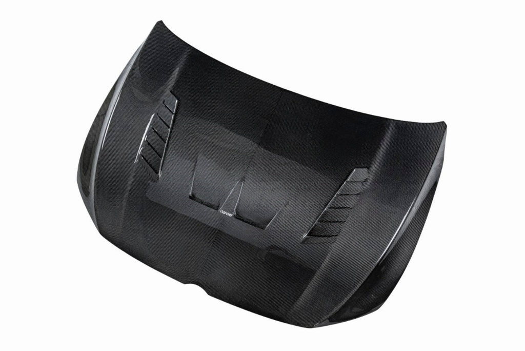 Karbel-Dry Carbon Fiber Hood Bonnet for Volkswagen Golf GTI / R-Line / R MK8 MK8.5