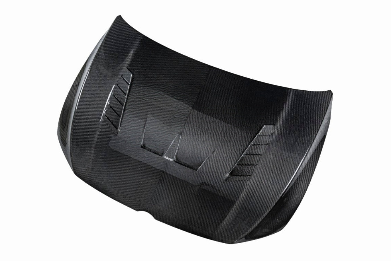 Karbel-Dry Carbon Fiber Hood Bonnet for Volkswagen Golf GTI / R-Line / R MK8 MK8.5