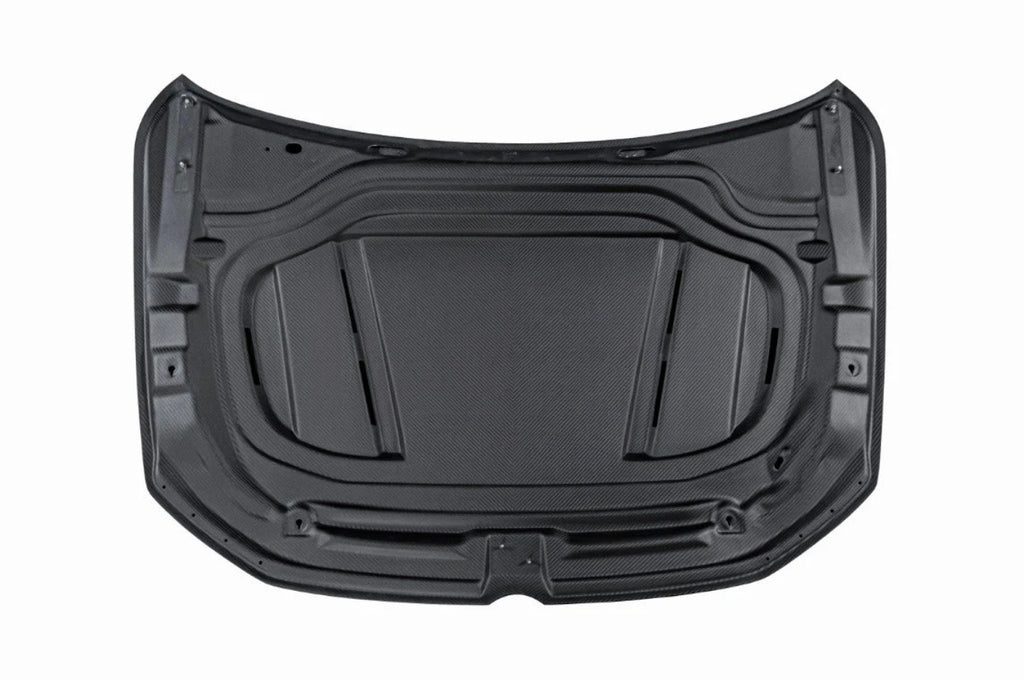 Karbel-Dry Carbon Fiber Hood Bonnet for Volkswagen Golf GTI / R-Line / R MK8 MK8.5