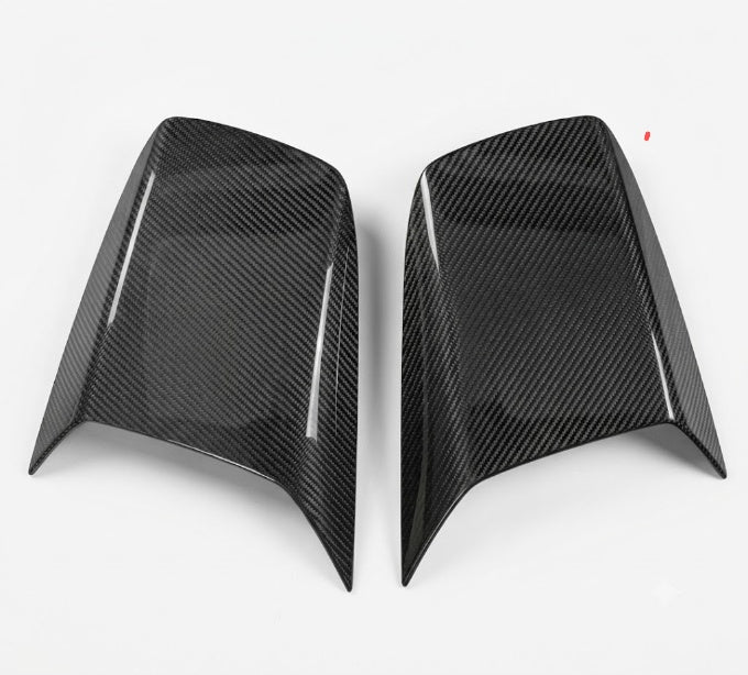 Karbel-Dry Carbon Rear Engine Cover Trim for Porsche 911 991.2 GT3 Pre-preg Carbon Fiber