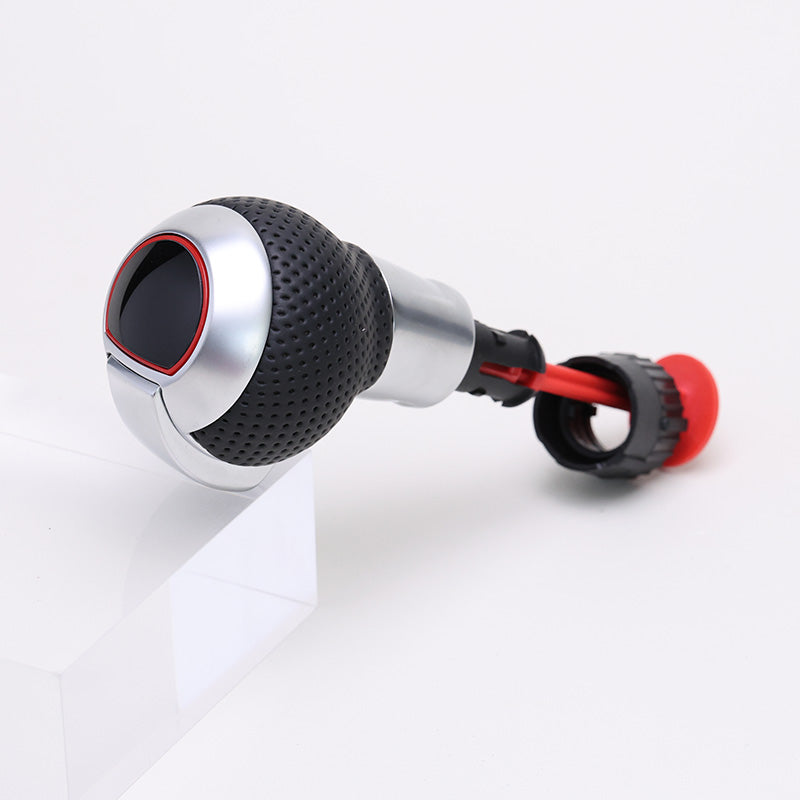 Red AUDI / Volkswagen DSG SHIFTER HANDLE GEAR SHIFT KNOB