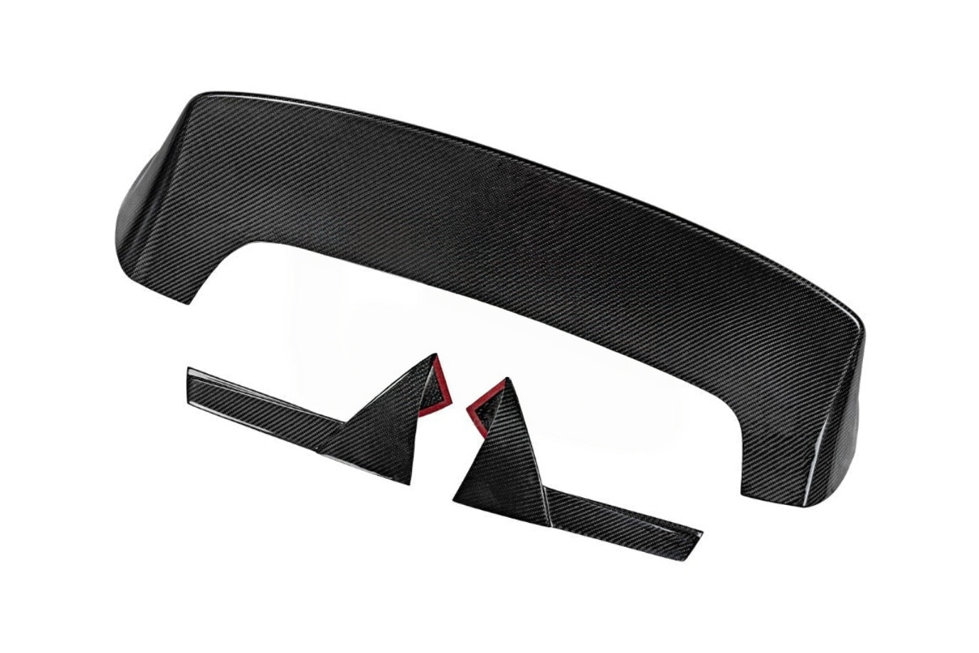 Karbel-Dry Carbon Rear Roof Spoiler for Volkswagen Golf GTI / R-line MK8 MK8.5