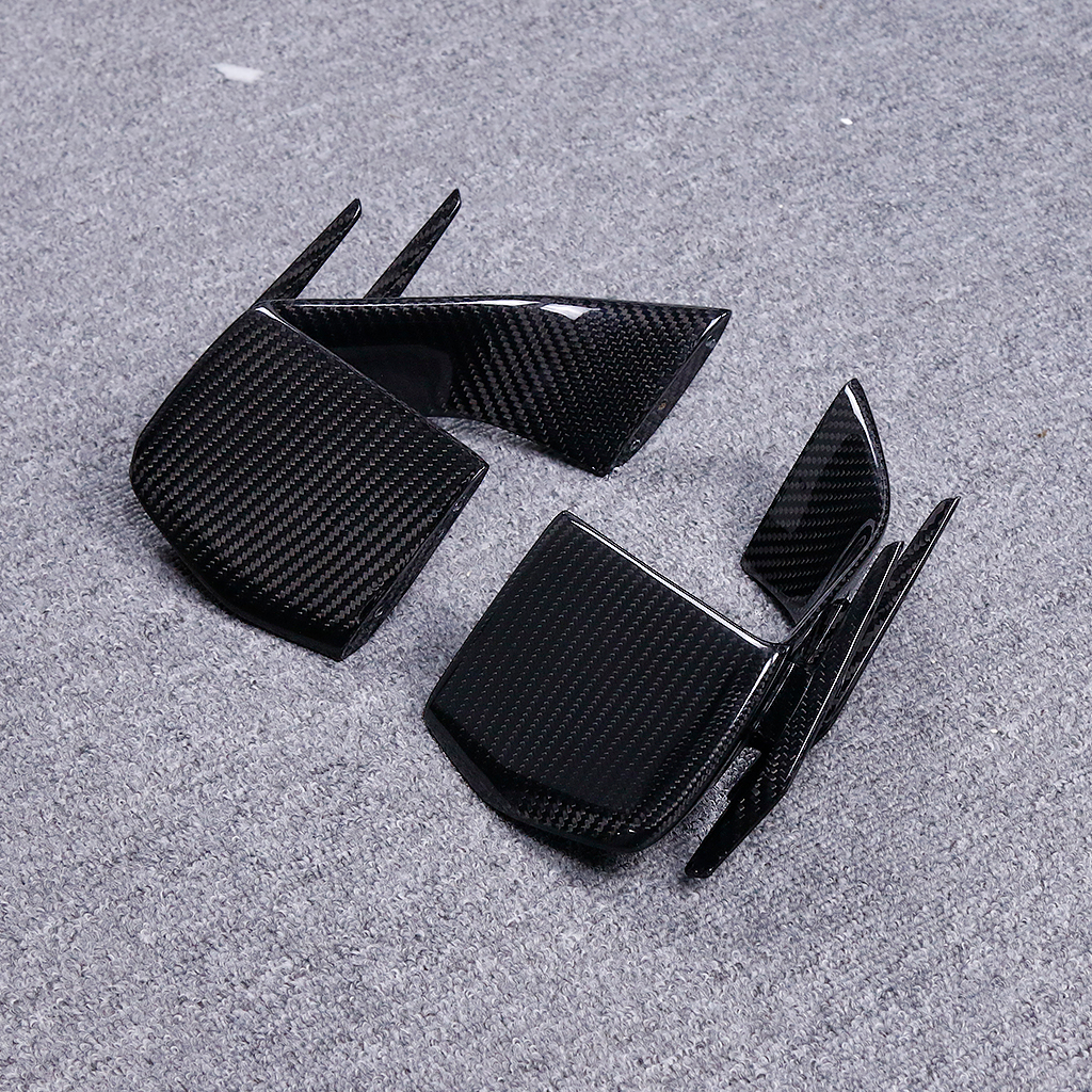 S1000RR 2023+ (Winglets 2) Dry Carbon (Copy)