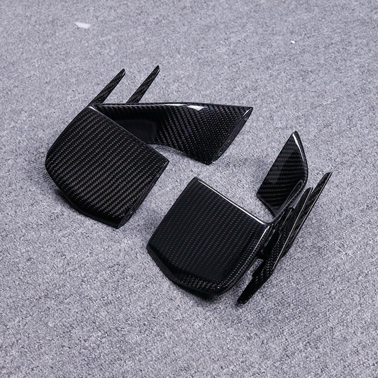 S1000RR 2023+ (Winglets 2) Dry Carbon (Copy)